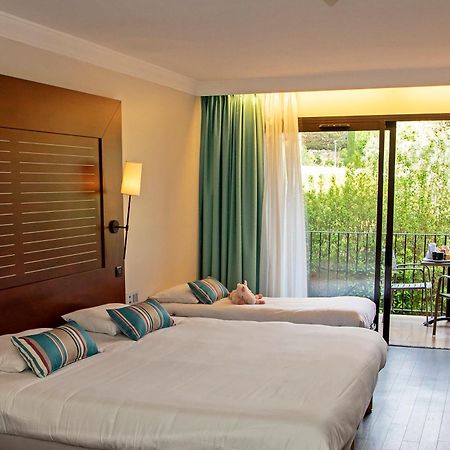 Hotel Les Jardins De Sainte-Maxime Kültér fotó