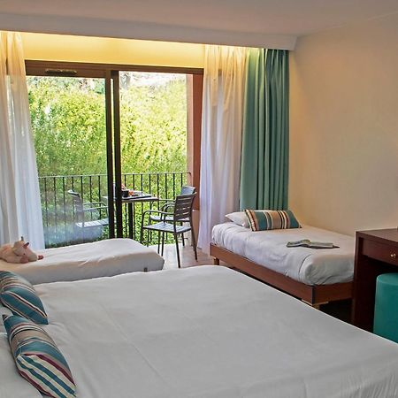 Hotel Les Jardins De Sainte-Maxime Kültér fotó