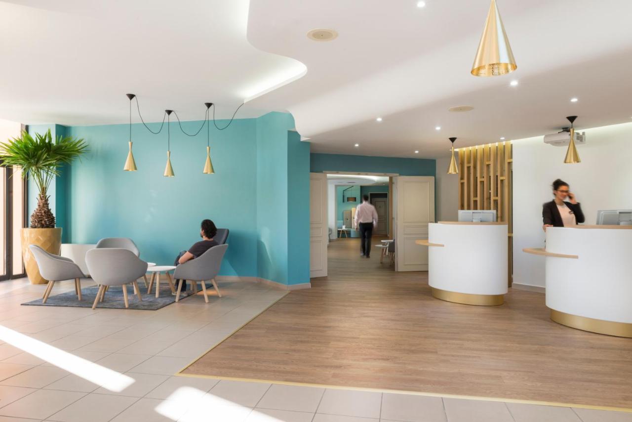 Hotel Les Jardins De Sainte-Maxime Kültér fotó