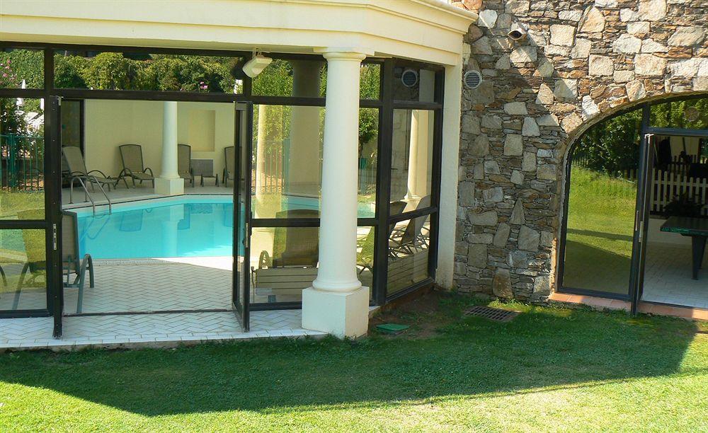 Hotel Les Jardins De Sainte-Maxime Kültér fotó