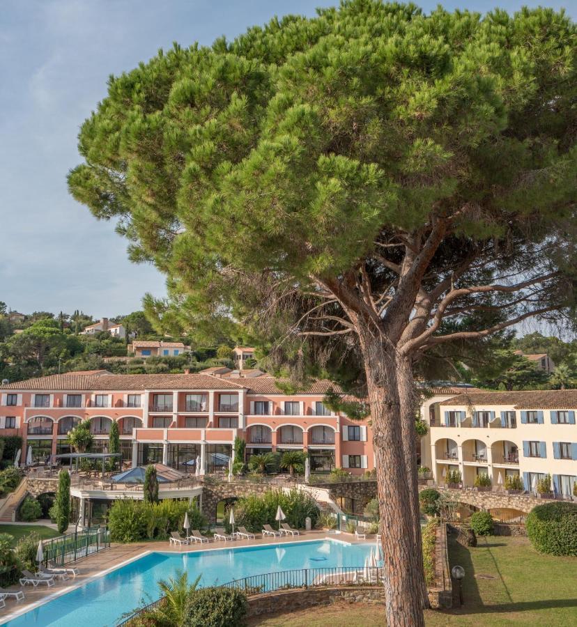 Hotel Les Jardins De Sainte-Maxime Kültér fotó