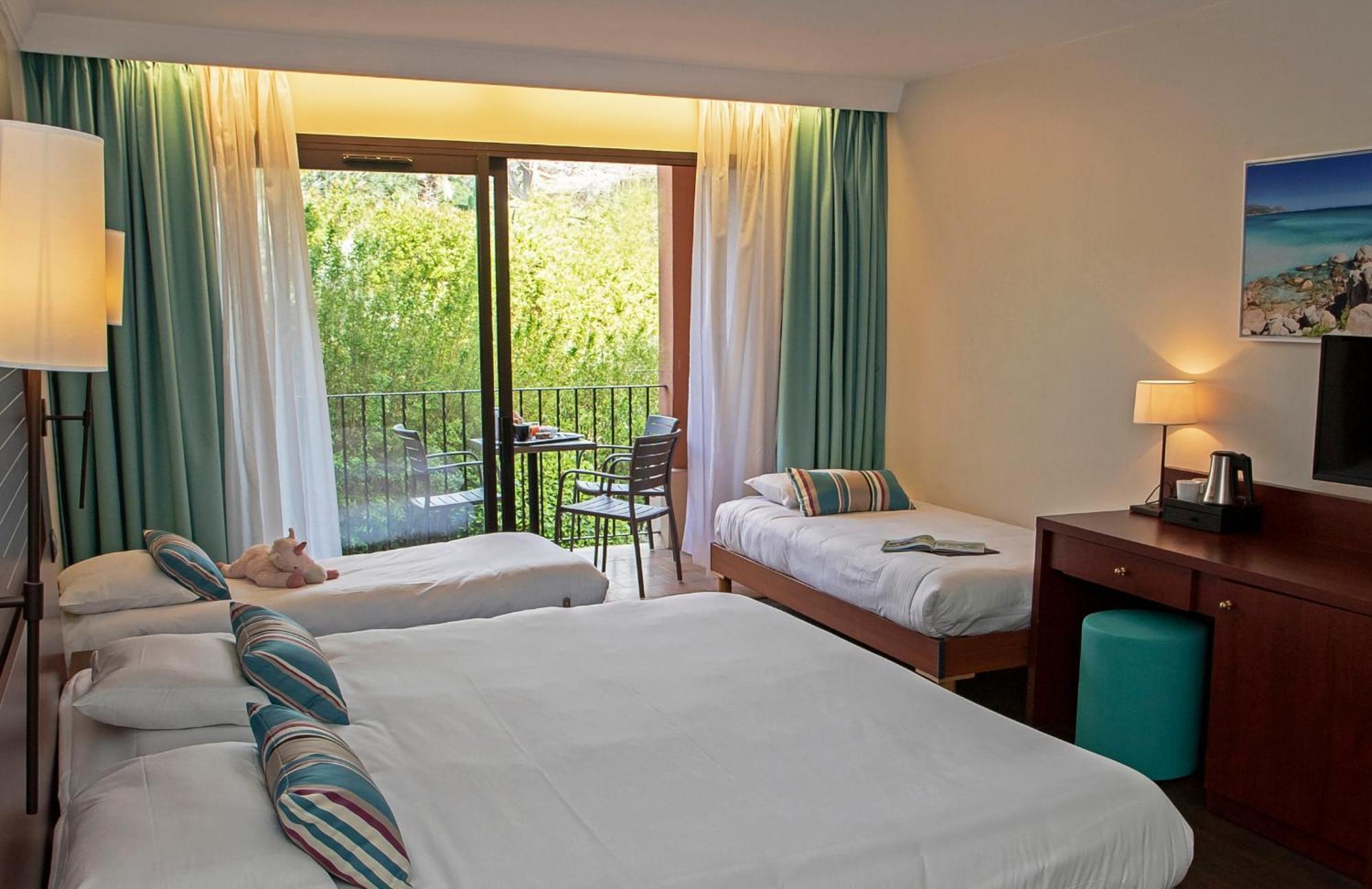 Hotel Les Jardins De Sainte-Maxime Kültér fotó