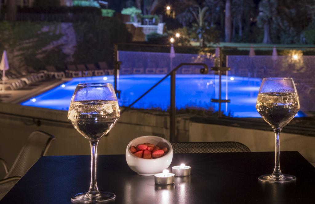 Hotel Les Jardins De Sainte-Maxime Kültér fotó