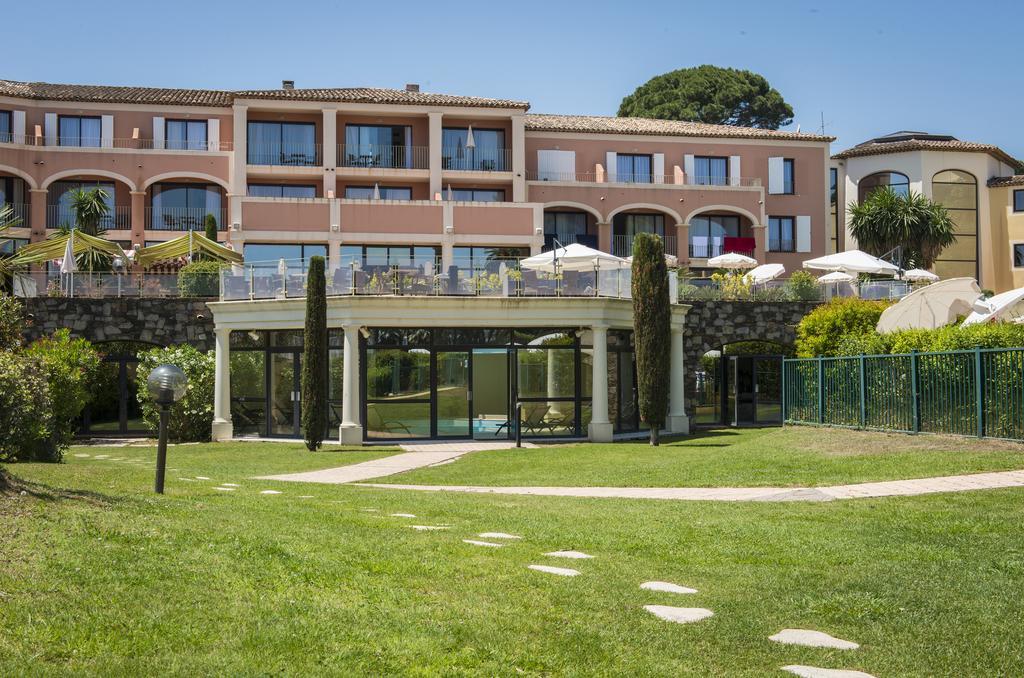 Hotel Les Jardins De Sainte-Maxime Kültér fotó