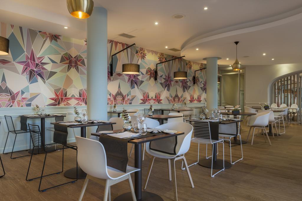 Hotel Les Jardins De Sainte-Maxime Kültér fotó