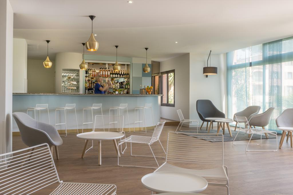 Hotel Les Jardins De Sainte-Maxime Kültér fotó
