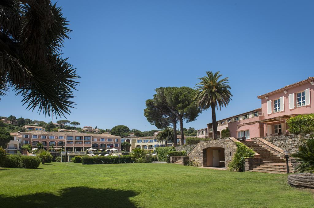 Hotel Les Jardins De Sainte-Maxime Kültér fotó