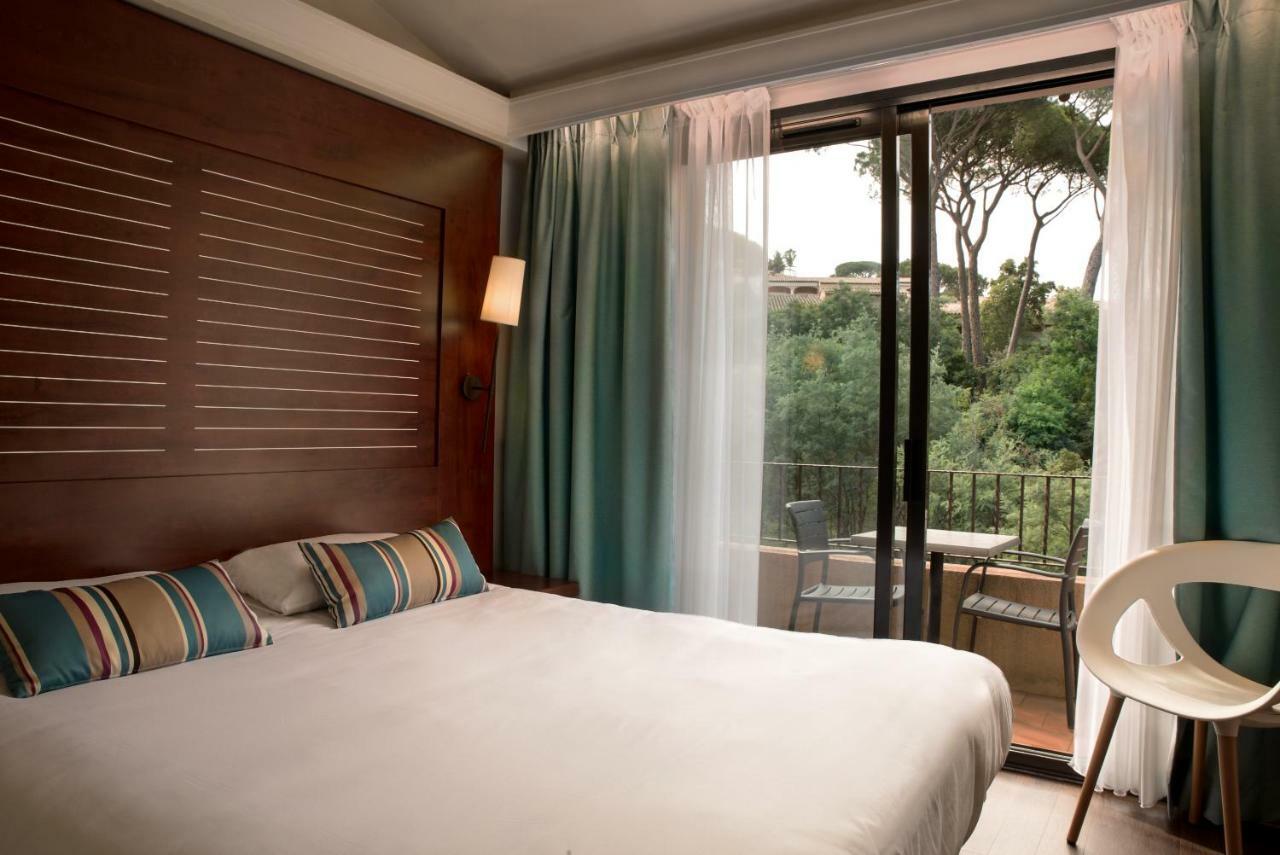 Hotel Les Jardins De Sainte-Maxime Kültér fotó