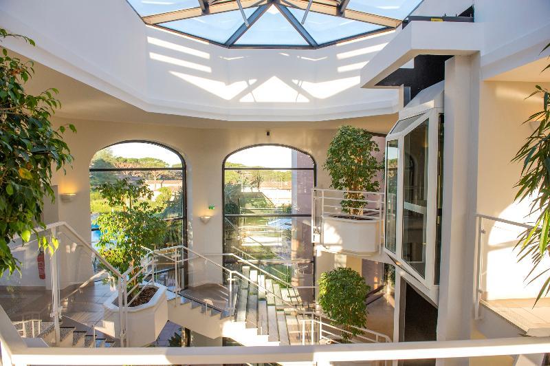 Hotel Les Jardins De Sainte-Maxime Kültér fotó
