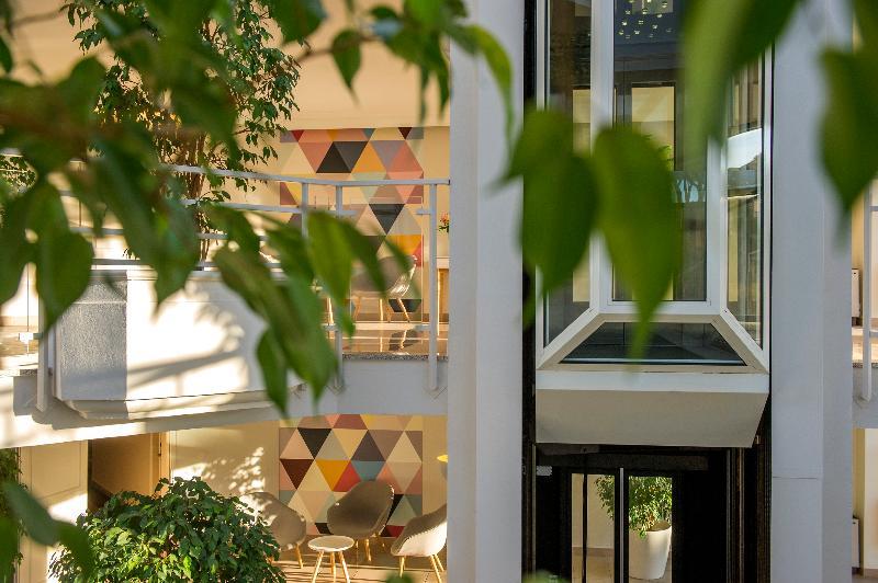 Hotel Les Jardins De Sainte-Maxime Kültér fotó