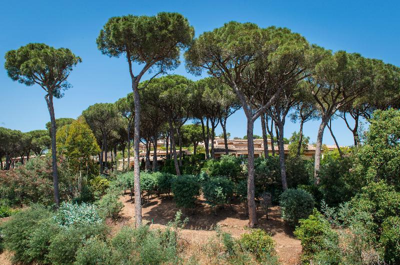 Hotel Les Jardins De Sainte-Maxime Kültér fotó