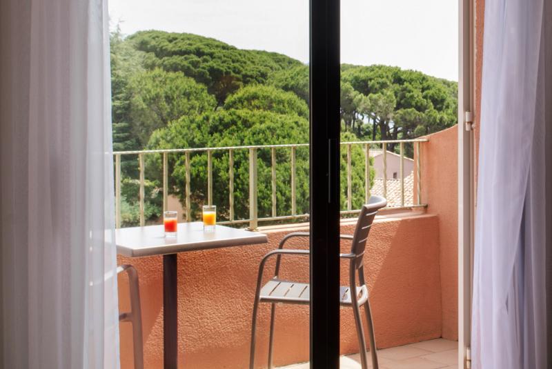 Hotel Les Jardins De Sainte-Maxime Kültér fotó
