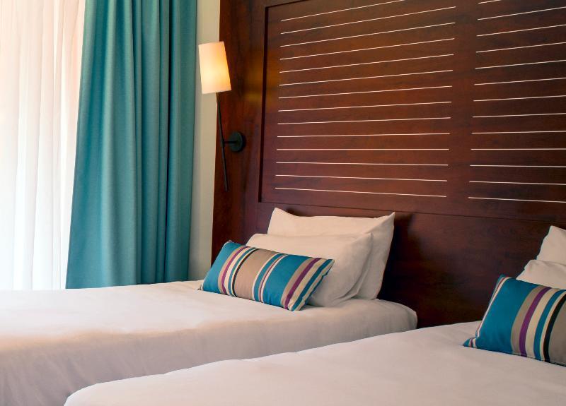Hotel Les Jardins De Sainte-Maxime Kültér fotó