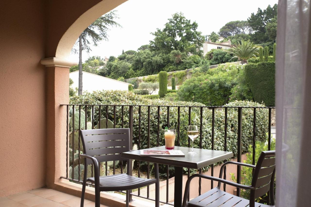 Hotel Les Jardins De Sainte-Maxime Kültér fotó