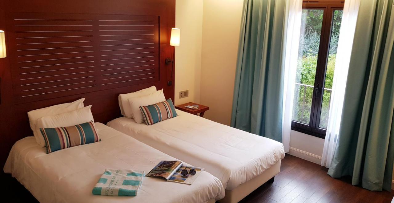 Hotel Les Jardins De Sainte-Maxime Kültér fotó